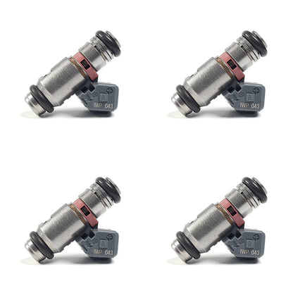 Bico Injetor Gol Parati Saveiro 2.0 Mpi (Kit 4 peças)