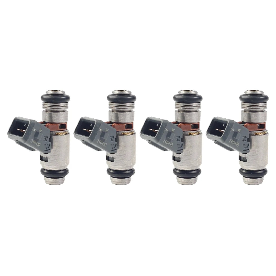 Bico Injetor Palio Strada Idea Siena 1.4 Flex (Kit 4 peças)
