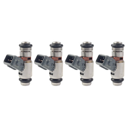 Bico Injetor Palio Strada Idea Siena 1.4 Flex (Kit 4 peças)