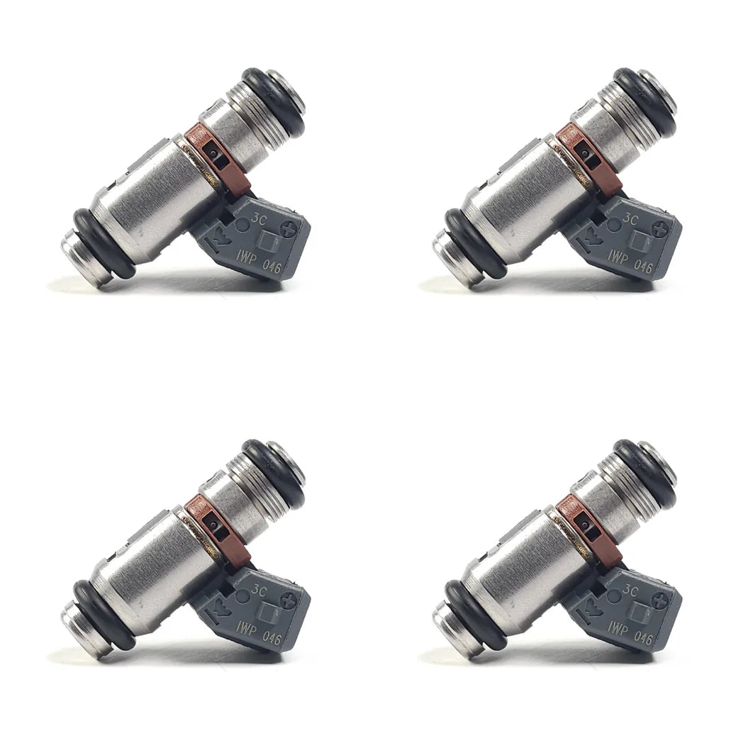 Bico Injetor Palio Strada Idea Siena 1.4 Flex (Kit 4 peças)