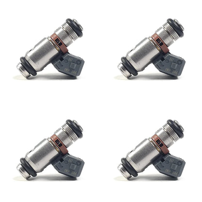 Bico Injetor Palio Strada Idea Siena 1.4 Flex (Kit 4 peças)