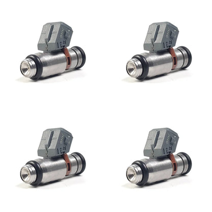 Bico Injetor Palio Strada Idea Siena 1.4 Flex (Kit 4 peças)