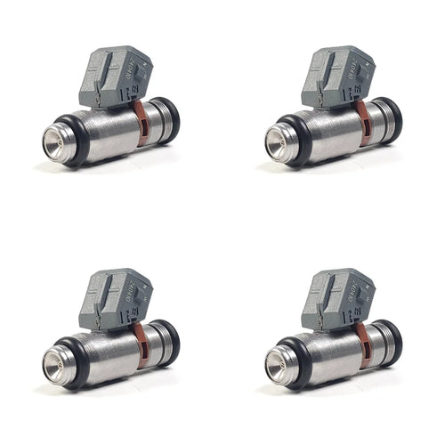Bico Injetor Palio Strada Idea Siena 1.4 Flex (Kit 4 peças)