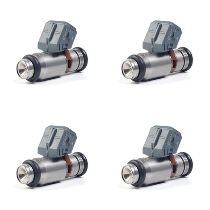 Bico Injetor Gol Parati 1.0 1.8 8V 16V (Kit 4 peças)