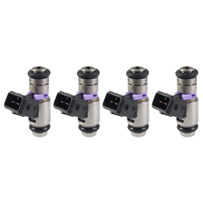Bico Injetor Palio Uno 1.0 1.5 (Kit 4 peças)