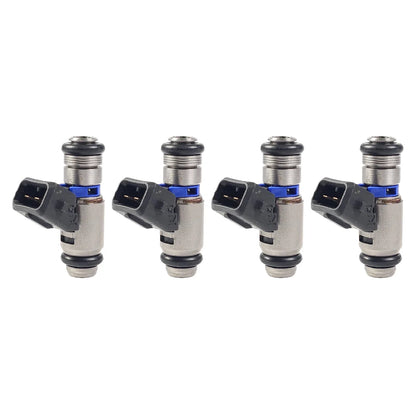 Bico Injetor Palio Siena Strada Fiorino 1.5 Alcool (Kit 4 peças)