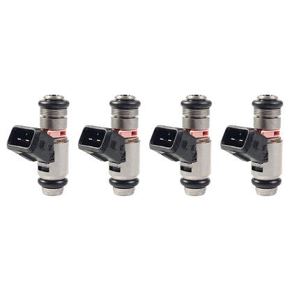Bico Injetor Palio Uno Mille Strada (Kit 4 peças)