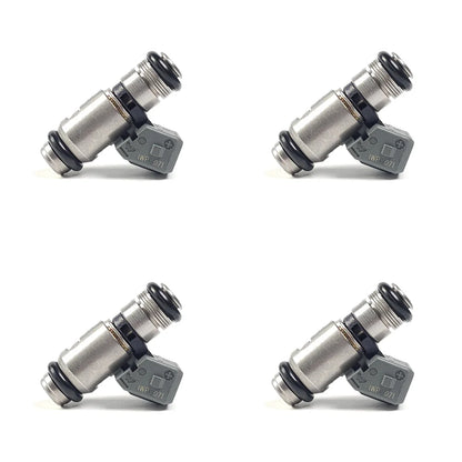 Bico Injetor A160 A190 1.6 (Kit 4 peças)