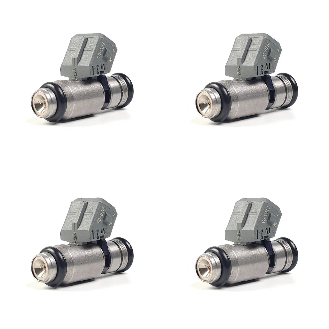Bico Injetor A160 A190 1.6 (Kit 4 peças)
