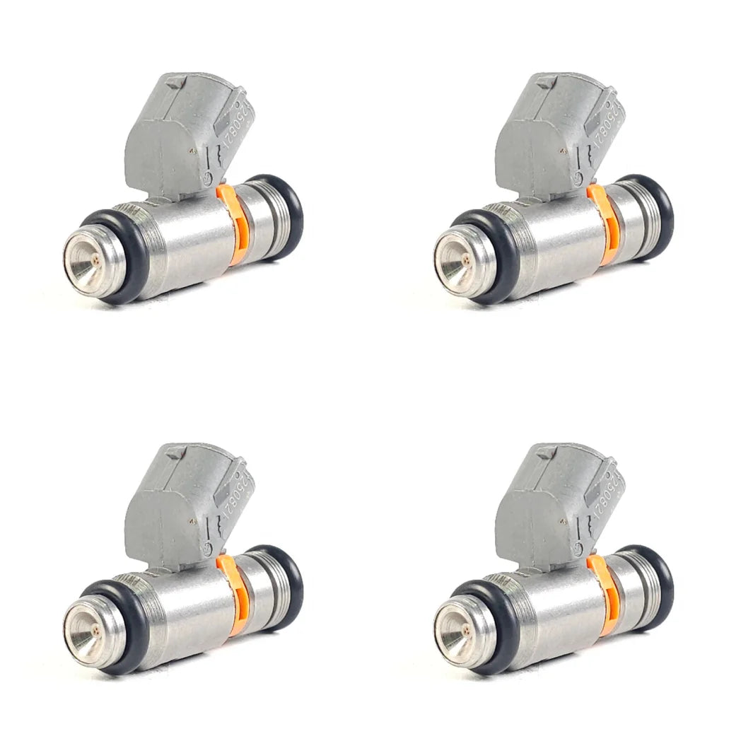 Bico Injetor Polo 1.0 16V 2001 a 2005 (Kit 4 peças)