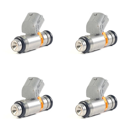 Bico Injetor Polo 1.0 16V 2001 a 2005 (Kit 4 peças)