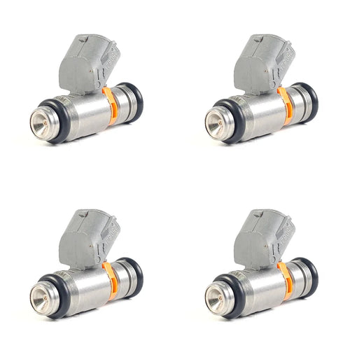 Bico Injetor Polo 1.0 16V 2001 a 2005 (Kit 4 peças)