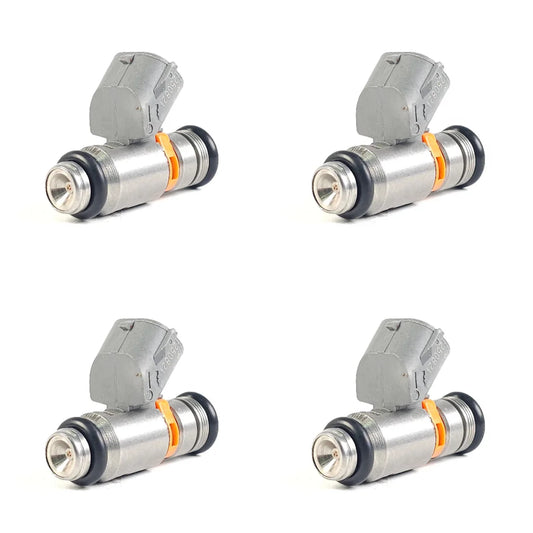 Bico Injetor Polo 1.0 16V 2001 a 2005 (Kit 4 peças)