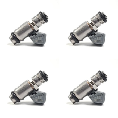 Bico Injetor Gol Parati Polo Ibiza 1.0 8V 16V (Kit 4 peças)