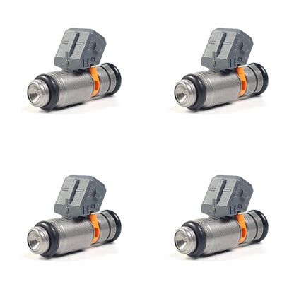 Bico Injetor Gol Parati Saveiro 1.6 1.8 2.0 (Kit 4 peças)