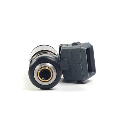 Bico Injetor Ford Ka 1.0  1.3 Fiesta 1.0 1.6 8V Zetec Rocam 2004 a 2012 (Kit 4 peças)