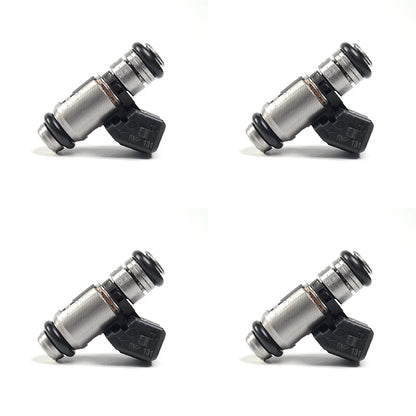 Bico Injetor Palio Fiorino Uno Strada (Kit 4 peças)