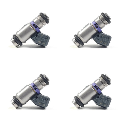 Bico Injetor Palio Strada Idea 1.8 8V (Kit 4 peças)