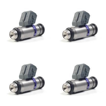 Bico Injetor Palio Strada Idea 1.8 8V (Kit 4 peças)