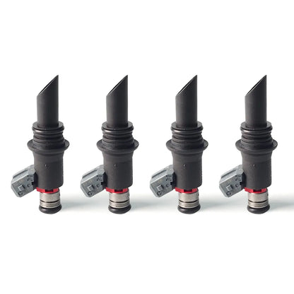Bico Injetor Fox Gol Voyage 1.0 1.6 (Kit 4 peças)