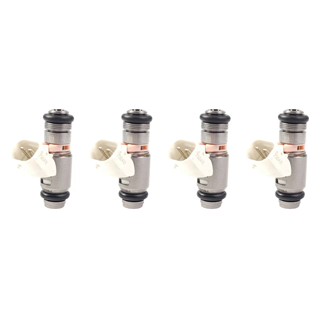 Bico Injetor Peugeot 307 408 C3 C4 (Kit 4 peças)