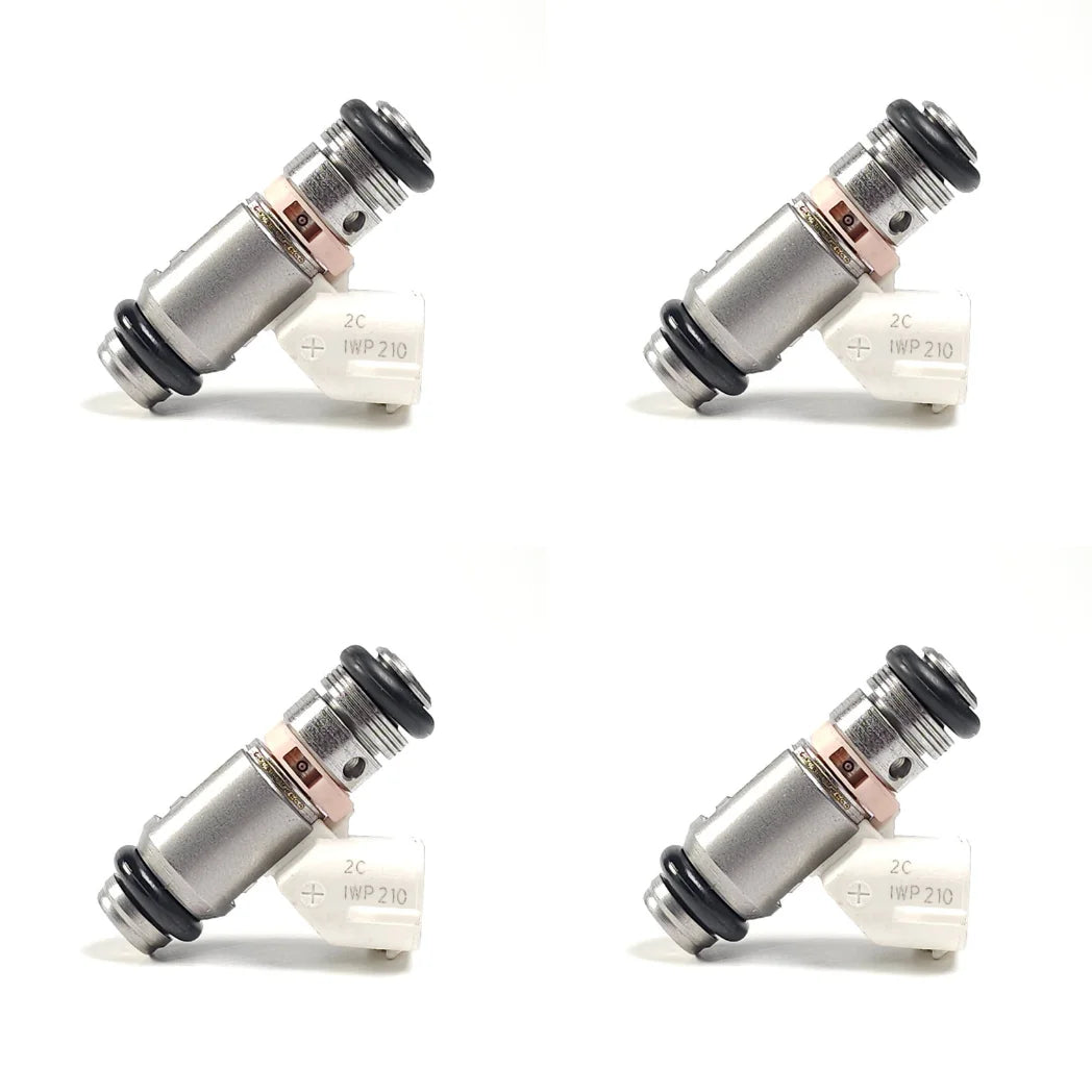 Bico Injetor Peugeot 307 408 C3 C4 (Kit 4 peças)