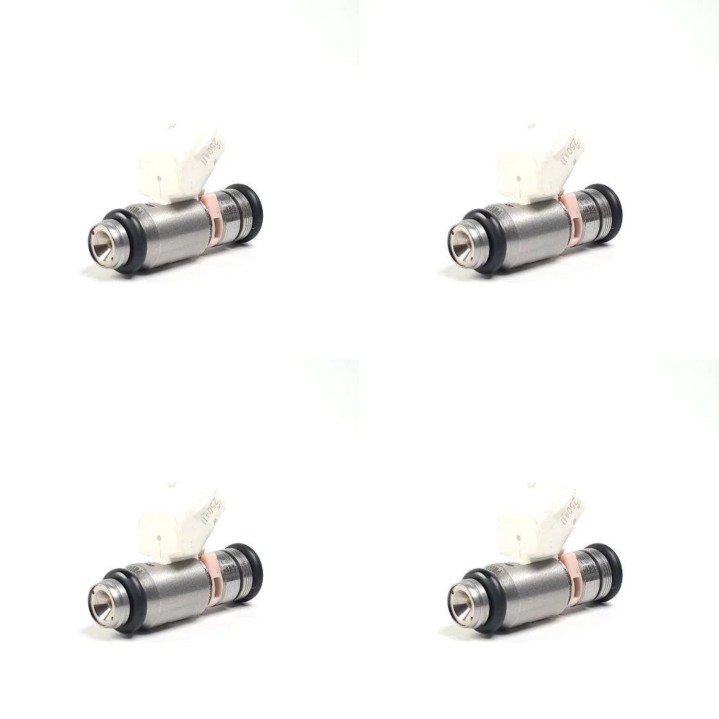 Bico Injetor Peugeot 307 408 C3 C4 (Kit 4 peças)