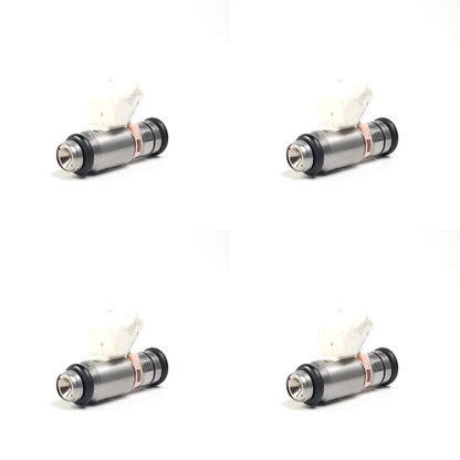 Bico Injetor Peugeot 307 408 C3 C4 (Kit 4 peças)