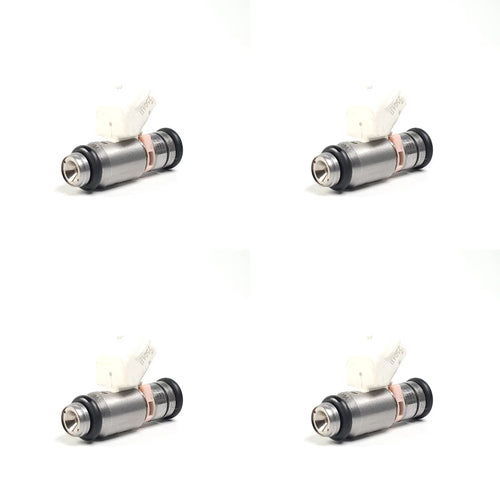 Bico Injetor Peugeot 307 408 C3 C4 (Kit 4 peças)