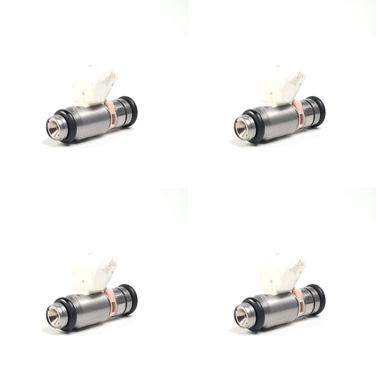 Bico Injetor Peugeot 307 408 C3 C4 (Kit 4 peças)