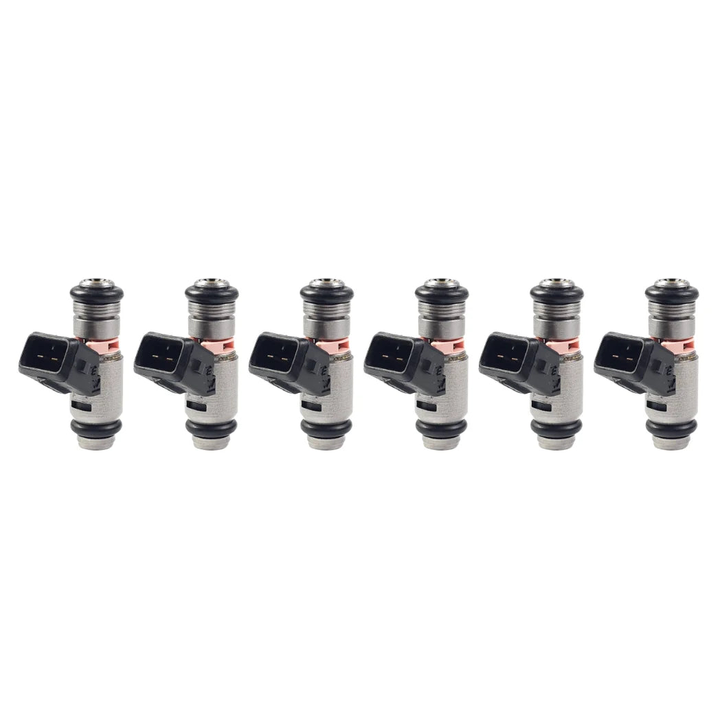 Bico Injetor Pajero L200 Triton 3.5 V6 Flex (Kit 6 peças)
