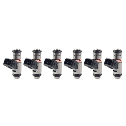 Bico Injetor Pajero L200 Triton 3.5 V6 Flex (Kit 6 peças)