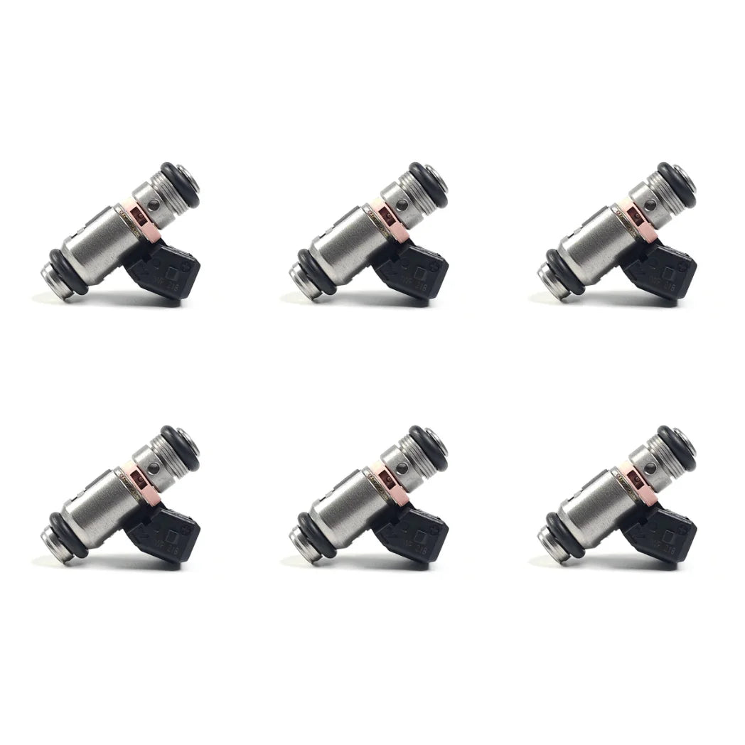 Bico Injetor Pajero L200 Triton 3.5 V6 Flex (Kit 6 peças)
