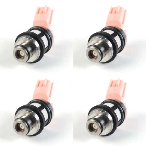 Bico injetor Frontier Pathfind Xterra 3.3 V6 (Conector Oval) (Kit 4 peças)