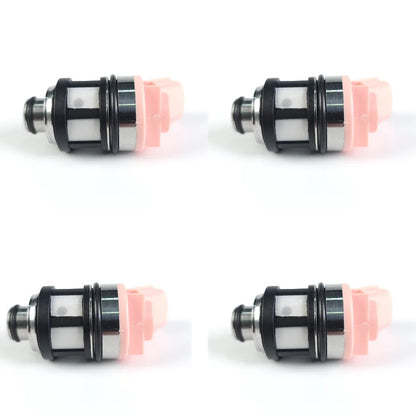 Bico injetor Frontier Pathfind Xterra 3.3 V6 (Conector Oval) (Kit 4 peças)