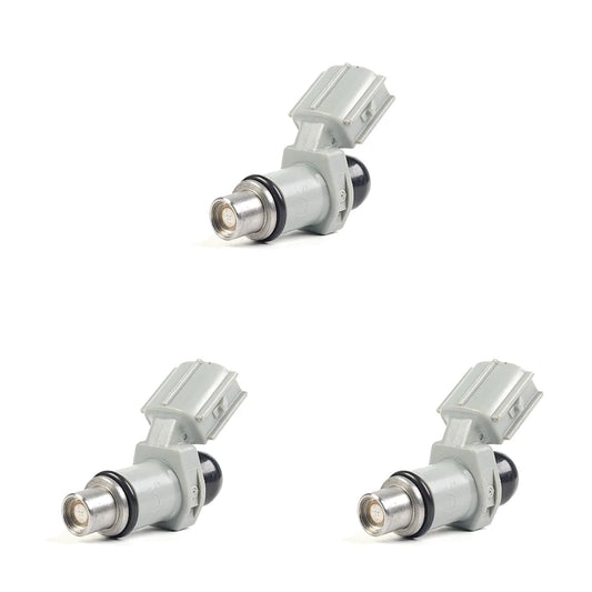 Bico Injetor Motor Popa Yamaha F30 F40 4T (Kit 3 peças)