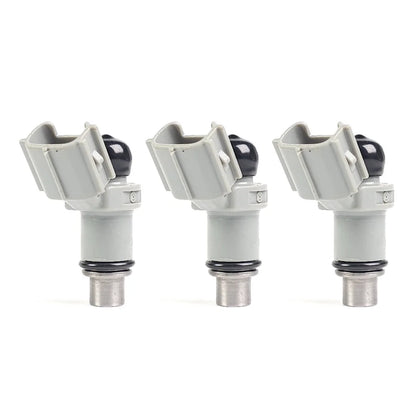 Bico Injetor Motor Popa Yamaha F30 F40 4T (Kit 3 peças)