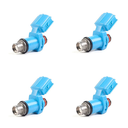 Bico Injetor Motor Popa Yamaha F50 F60 (Kit 4 peças)