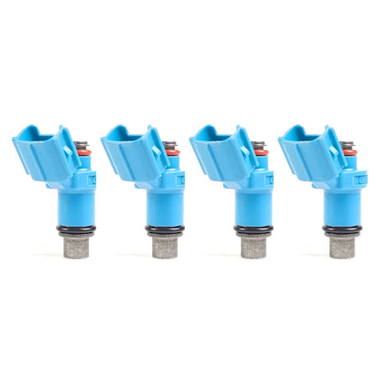 Bico Injetor Motor Popa Yamaha F50 F60 (Kit 4 peças)