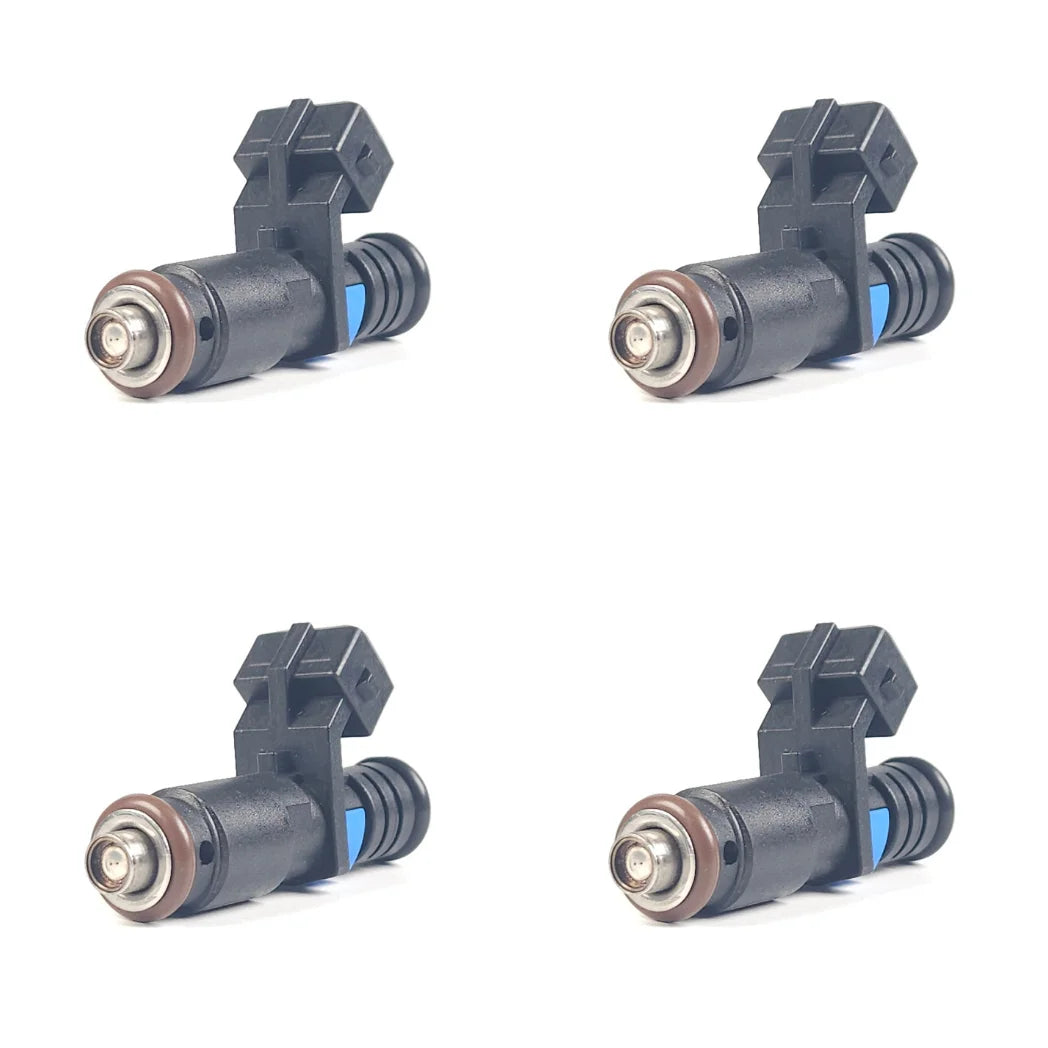 Bico Injetor Chery Qq 1.1 16V (Kit 4 peças)