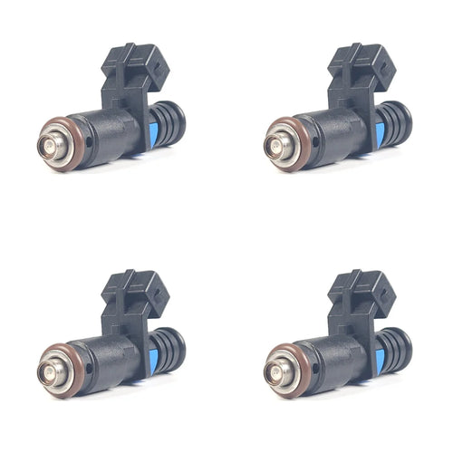 Bico Injetor Chery Qq 1.1 16V (Kit 4 peças)