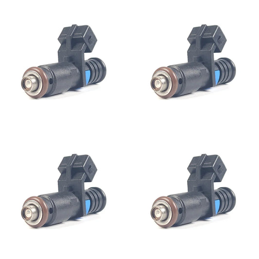 Bico Injetor Chery Qq 1.1 16V (Kit 4 peças)