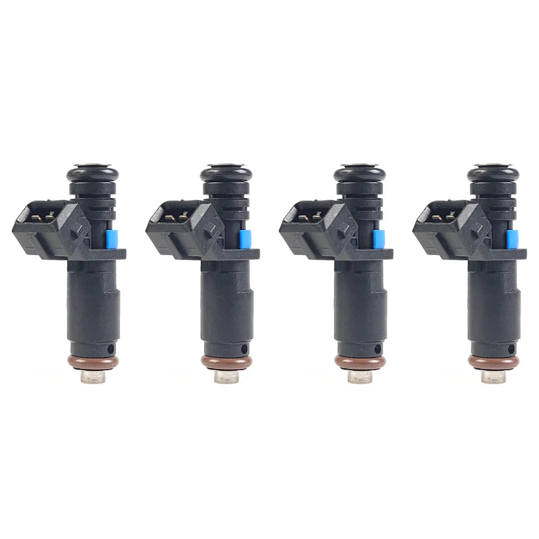 Bico Injetor Chery Qq 1.1 16V (Kit 4 peças)