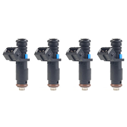 Bico Injetor Chery Qq 1.1 16V (Kit 4 peças)