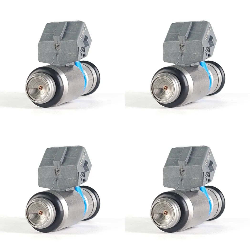 Bico Injetor Brava Marea 1.8 16V (Kit 4 peças)