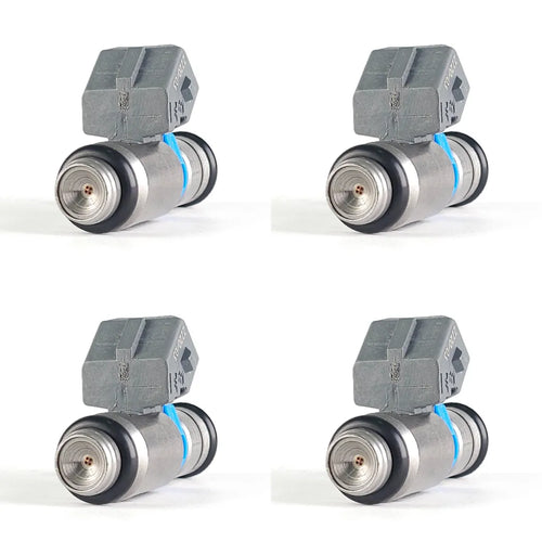 Bico Injetor Brava Marea 1.8 16V (Kit 4 peças)