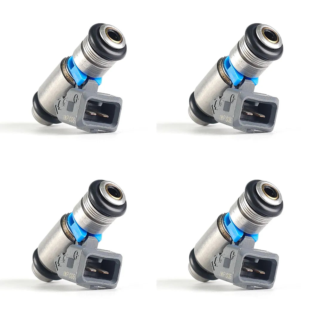 Bico Injetor Brava Marea 1.8 16V (Kit 4 peças)